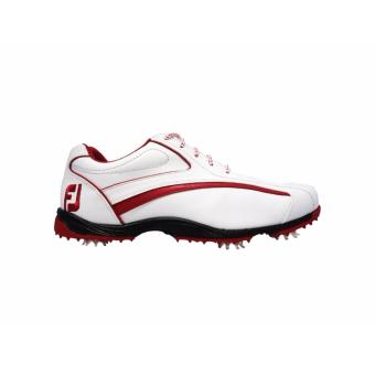 Gambar Footjoy Golf Shoes EXL #45102S   Red White