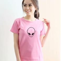 Game - Tumblr Tee / T-Shirt / Kaos Wanita - Alien
