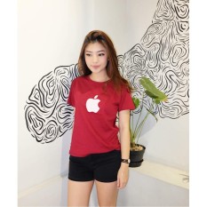 Game - Tumblr Tee / T-Shirt / Kaos Wanita - Apple