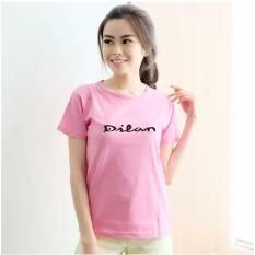 Game - Tumblr Tee / T-Shirt / Kaos Wanita Dilan