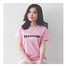 Game - Tumblr Tee / T-Shirt / Kaos Wanita - Terserah