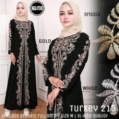 Gamis Abaya Turkey 213/ Gamis Abaya Arab Muslim Syari
