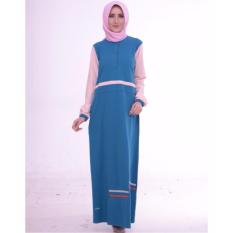 Gamis Alnita AG 22 Biru