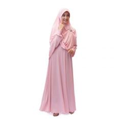 Gamis Makkah Classic - Set - Salem Soft