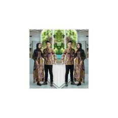 Grosir Couple Gamis Batik Pekalongan New