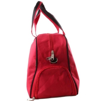 Gym Sport Bag Organizer Tas Sepatu Olahraga Shoes Olah