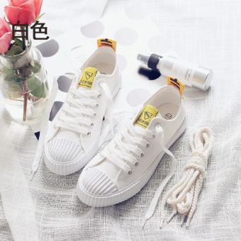 Harga Harajuku Korea Fashion Style Mahasiswa Datar Sepatu Kanvas Sepatu
Putih Sepatu Sepatu (Putih) (Putih) Online Terbaru