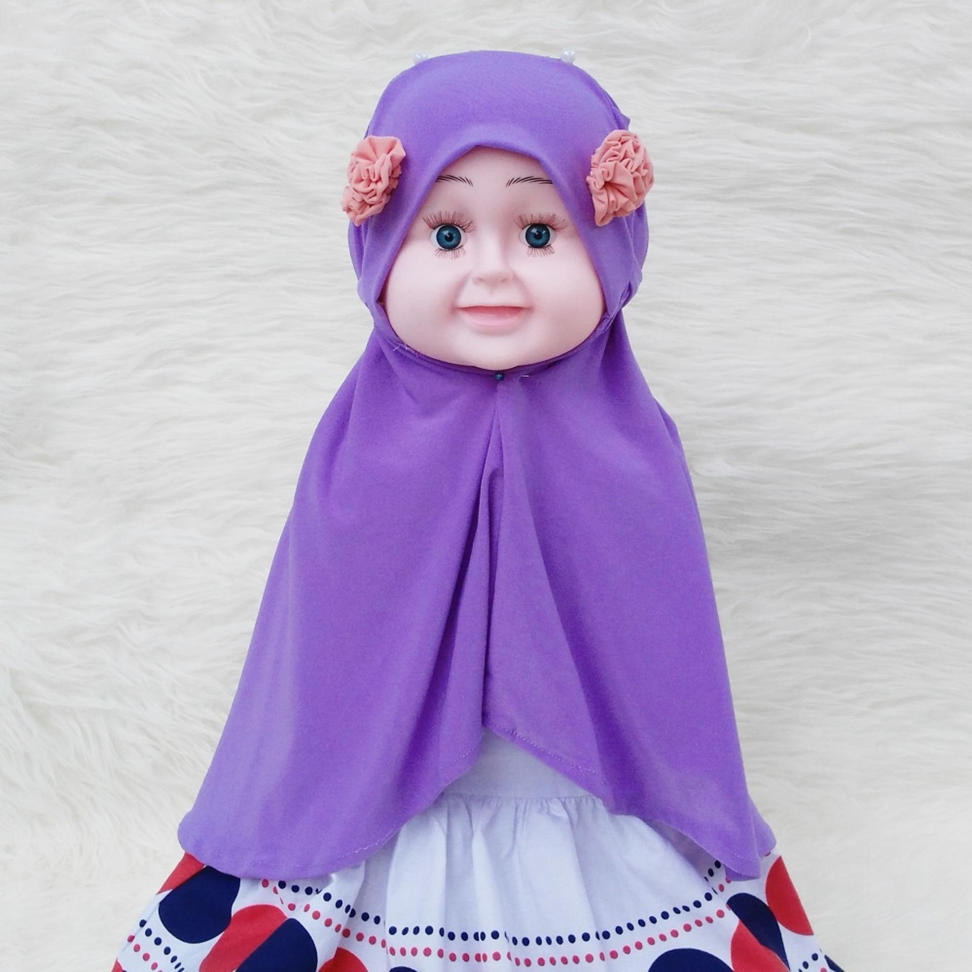 HQo Kerudung Anak Bayi Mariam / Jilbab Anak Bayi / Jilbab Bayi / Hijab Pashmina Instan Anak HQo Kerudung Anak Bayi Mariam / Jilbab Anak Bayi / Jilbab Bayi / Hijab Pashmina Instan Anak