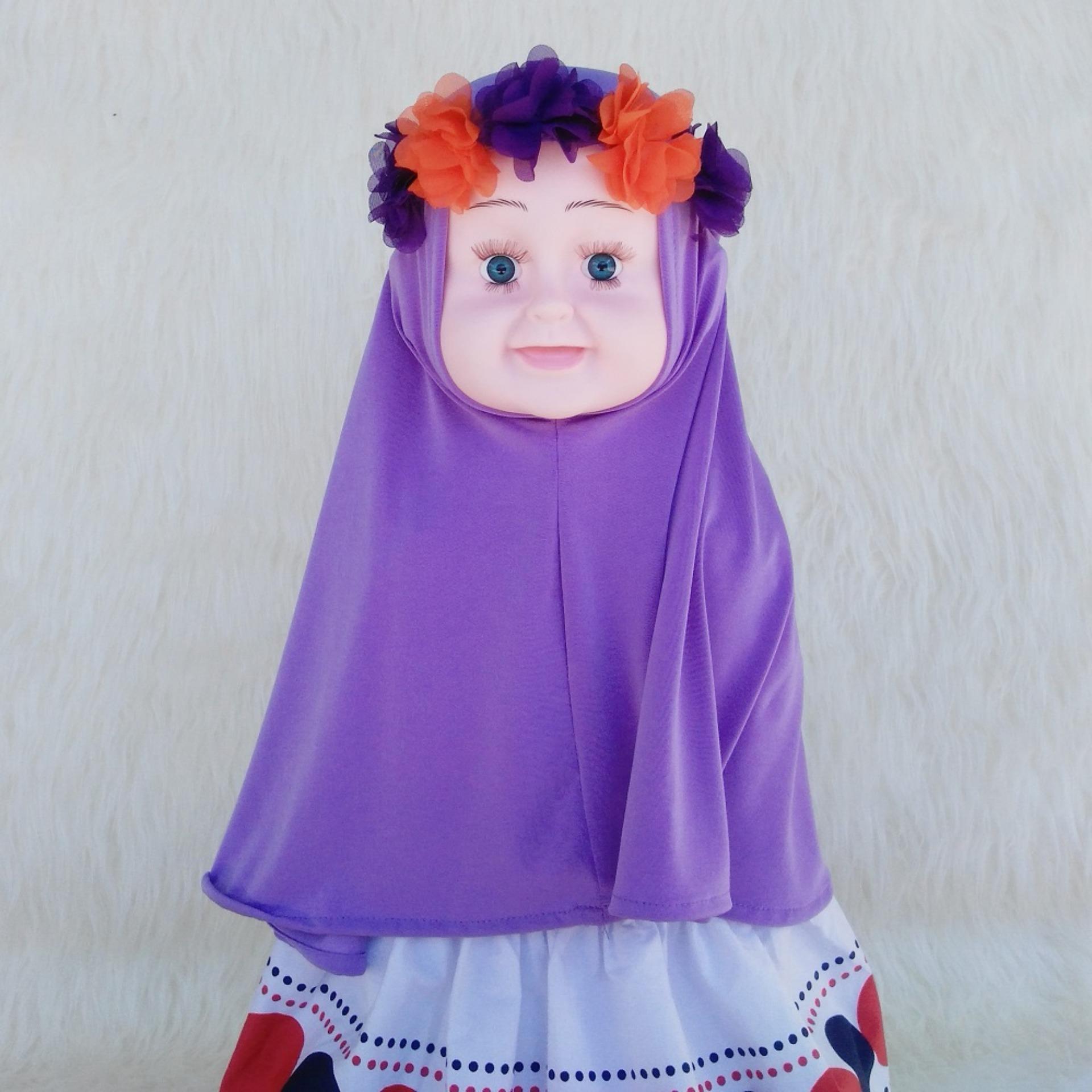 HQo Kerudung Anak Bayi Nadine / Jilbab Anak Bayi / Jilbab Bayi / Hijab Pashmina Instan Anak HQo Kerudung Anak Bayi Nadine / Jilbab Anak Bayi / Jilbab Bayi / Hijab Pashmina Instan Anak