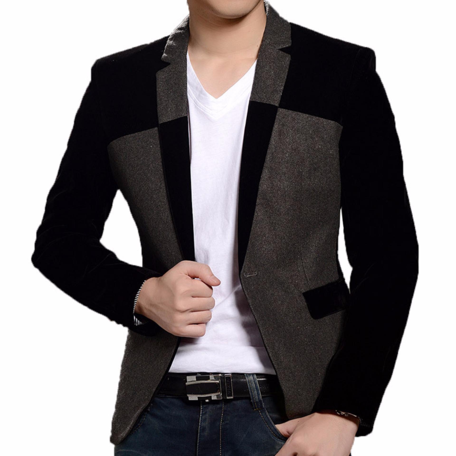 hugojas - Jas Blazer Casual Slimfit dan Elegan - 426