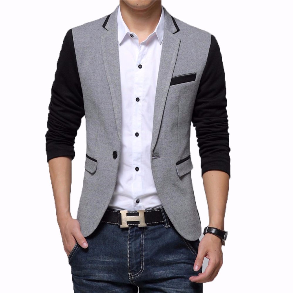 hugojas - Jas Blazer Casual Trendy dan Keren - 206