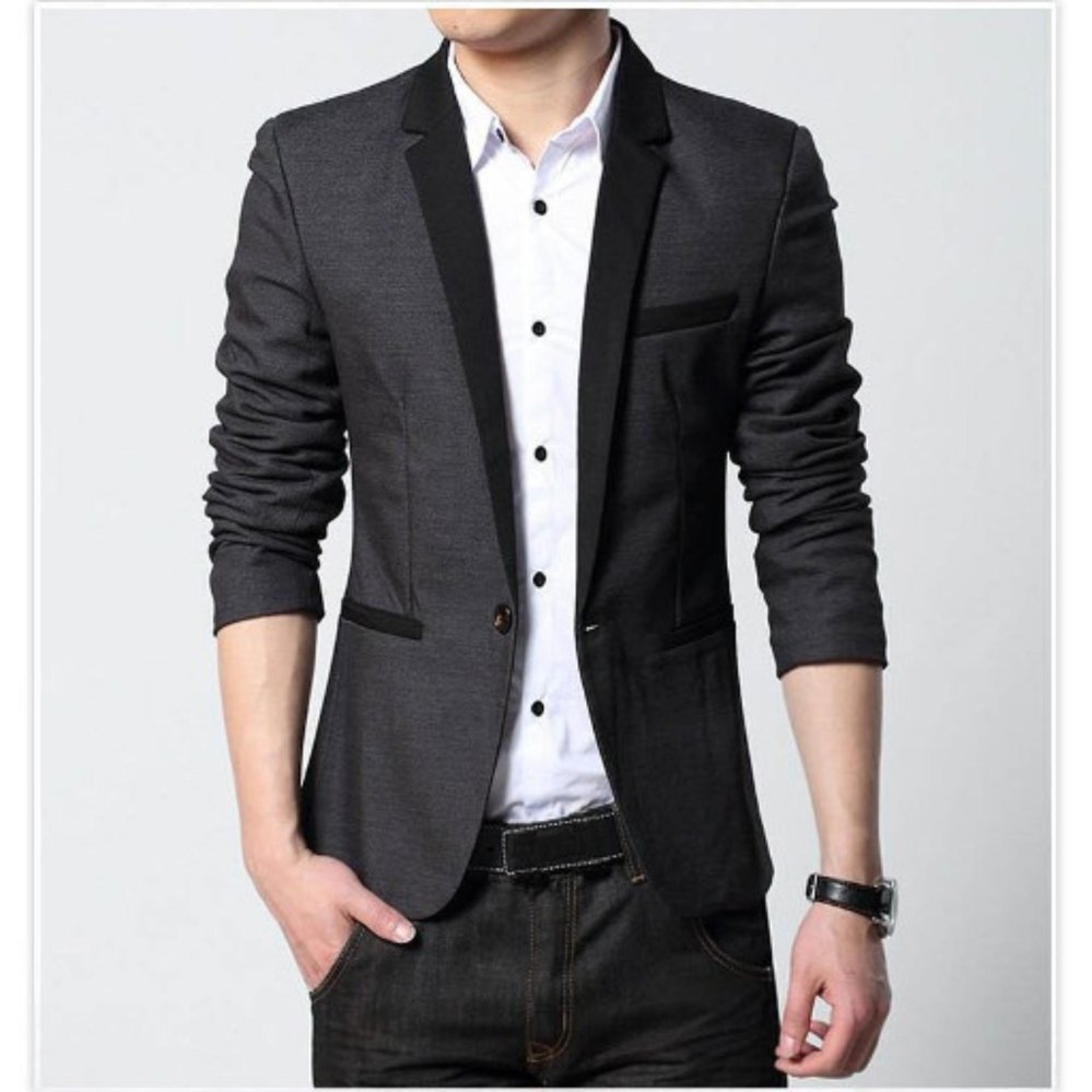 hugojas - Jas Blazer Pria Keren dan Elegan - Hj04