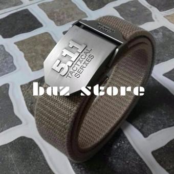 IKAT PINGGANG COTTON 511 TACTICAL SERIES STRAP ARMY GREEN Juli 2019 - 2 IKAT PINGGANG COTTON 511 TACTICAL SERIES STRAP ARMY GREEN - 2