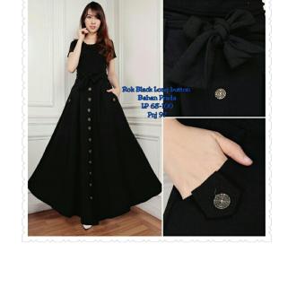 ... 168 Collection Rok Maxi 4 Motif Jeans Long Skirt 03 Harga Daftar Source Harga SB Collection