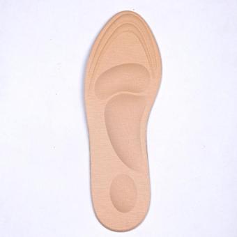 Yingwei 1 Pasang Pereda Nyeri Perawatan Kaki 3d Arch Spons Source · LALANG Wanita Sepatu Hak