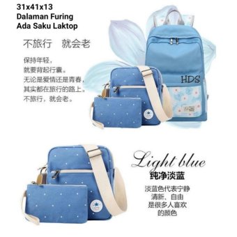 Tas Wanita Trendy Lestari Fashion HDSk450073