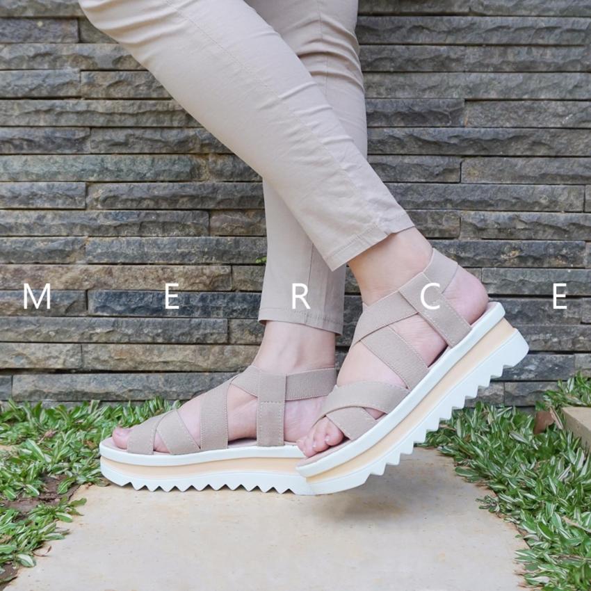 jual beli merce sandal platform karet 1ee00d1a jual beli merce sandal platform karet 1ee00d1a