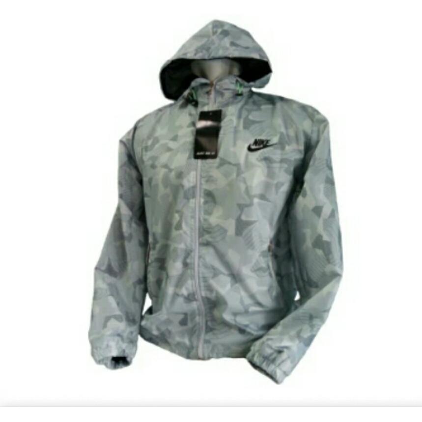 JAKET PARASUT-JAKET RUNNING-JAKET LARI-JAKET OLAHRAGA