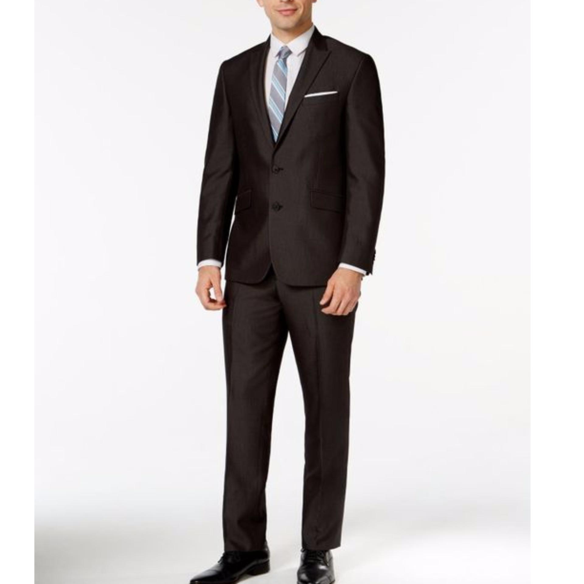 Jas Blazer - Fashion Terbaru Jas dan Celana Formal - Hitam