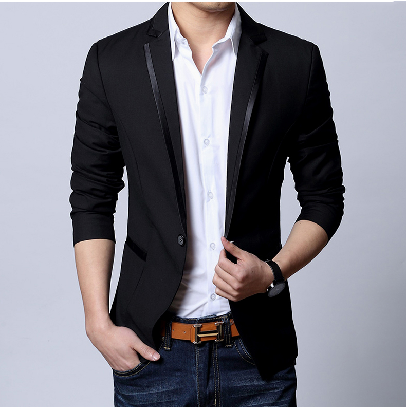 Jas Pria - Blazer Pria Keren Dan Trendy