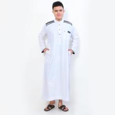 Jfashion Gamis Jubah Tangan Panjang Pria dewasa - Cordova