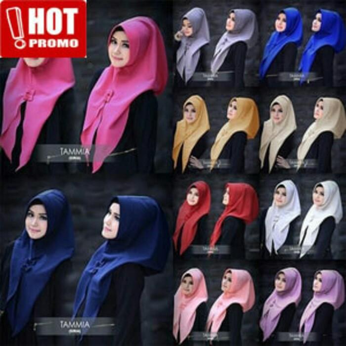 Jilbab Instan TAMMIA Jilbab Instan TAMMIA