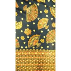 Kain Batik Printing Yogyakarta Motif Kipas Murah