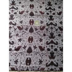 Kain Batik Wahyu Ukel Putih Bahan Katun Primisima Halus Kebaya Jarik Sidomukti Sidoasih Sidoluhur Sidomulya Sido Mukti Asih Luhur Mulya Seserahan Khas Jogja Manten Jarit Pernikahan Jawa Grosir Halus Seragam Batik Bahan Kemeja Rok Lilit Setelan Hitam