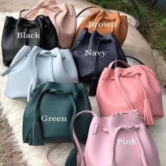 KAWAI - Tas Wanita/ Dompet Wanita/ Dompet Mini/ Dompet Fashion/Tas Selempang/ Tas Bahu Wanita/ Tas Cewek/ Tas Murah/ Tas Ransel/ Tas Wanita Murah/ Tas Cantik/ Tas Wanita Branded/ Tas Kerja/ Tas Kuliah/ Tas Serut/ Bucket Bag/ Tas Miniso MNS-78