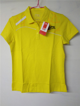 Gambar Kebugaran Aplf204 1 Wanita Seri Lengan Pendek Lengan Pendek T shirt (Seperti gambar) (Seperti gambar)