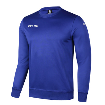 Harga Kelme k15z330 lengan panjang pakaian sepak bola jas pelatihan
sepak bola (Warna biru) Online Terbaik