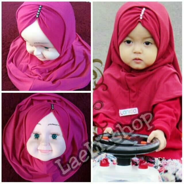Kerudung Anak Bayi kerut payet / Jilbab Anak Bayi / Jilbab Bayi / Hijab Pashmina Instan Anak Kerudung Anak Bayi kerut payet / Jilbab Anak Bayi / Jilbab Bayi / Hijab Pashmina Instan Anak