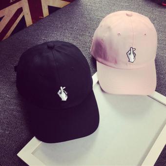 Kesukaanqube Cinta Gestures Jari Menyulam Golf Bisbol Topi Pria Wanita Snapback Hats Flipper Little Jantung Cinta Berjemur Truk Hat Gorras Maret 2019 - 2 kesukaanqube cinta Gestures jari menyulam Golf bisbol topi pria wanita snapback hats Flipper Little jantung cinta berjemur truk Hat Gorras - 2