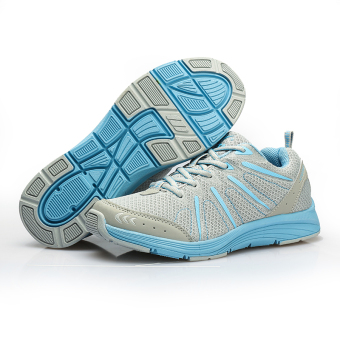 Jual KETA Sepatu Running Sepatu Wanita Olahraga KETA 658 Abu Biru
