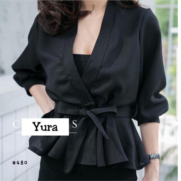 kimono yura