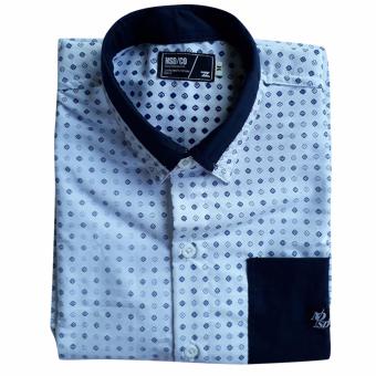 Bosbaju Kemeja Kerja Pria Exio Maroon - Daftar Harga Terkini dan ... - KND
