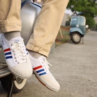 Kodachi Sepatu Capung 8111 Vintage Dragonfly Tiga Garis April 2018 - 5 Kodachi Sepatu Capung 8111 Vintage Dragonfly Tiga Garis - 5