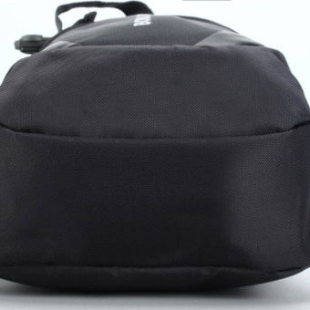 Kolam Pria Tahan Air Nilon Dada Olahraga Lari Tas Ransel Kurir Hitam - Internasional Oktober 2019 - 5 Kolam pria tahan air nilon dada olahraga lari tas ransel kurir hitam - Internasional - 5