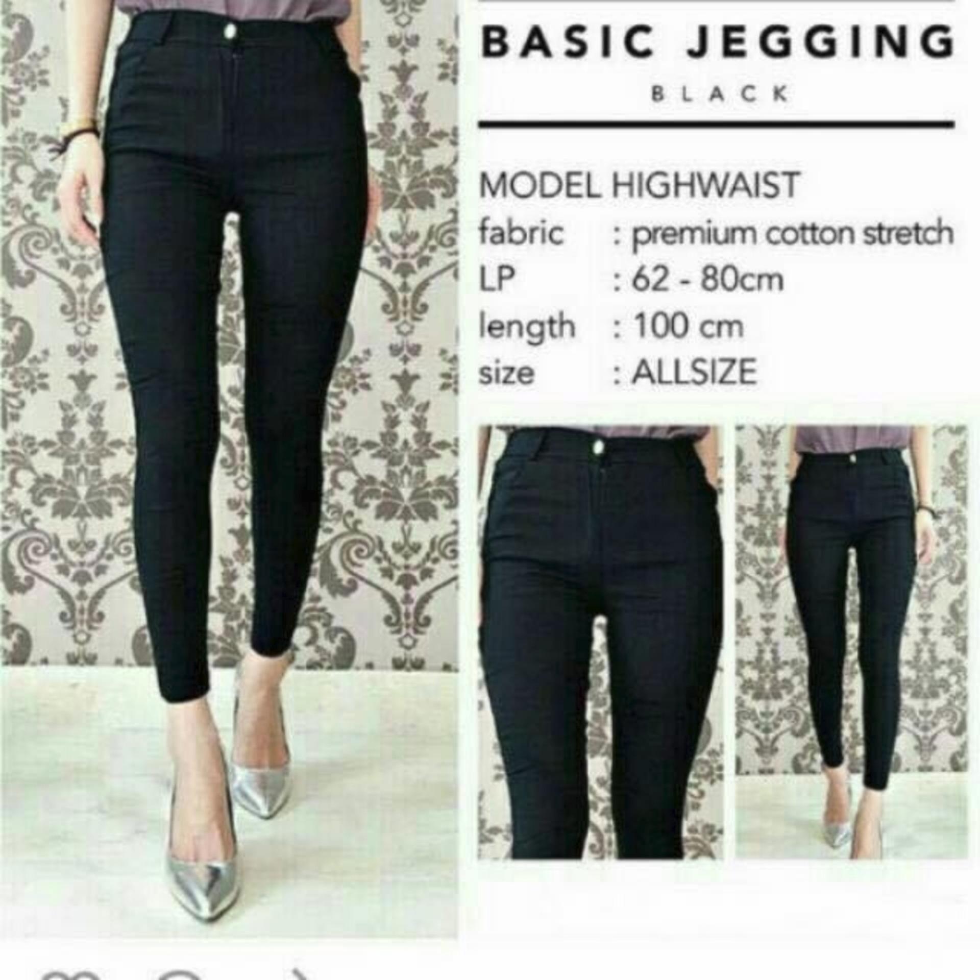 Labelledesign Super Streetch - Black