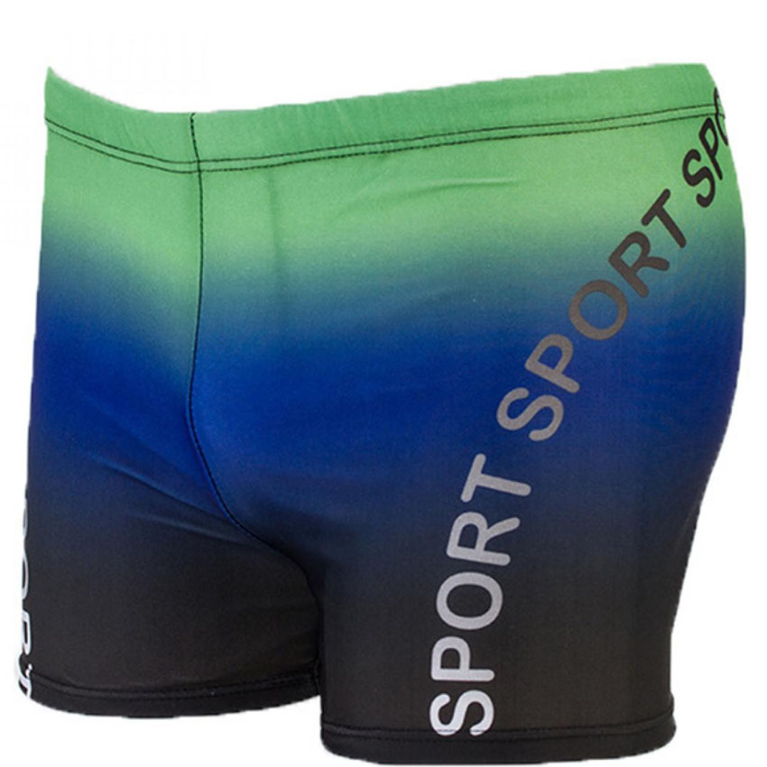 Lasido Celana Renang Pria Sport Swimsuit Swimming Trunk Swimwear Men Olahraga Selancar Male Beach Surf Swim Pool Pantai Laut Sport Sea Bahan Quality Nylon Plus Spandex Pakaian Pendek Sampai Paha Desain Simpel Sporty Swimsuits Shorts Cepat Kering Nyaman -