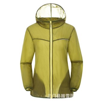 Lightweight Rainwear Ultra-thin Breathable Quick-drying Cycling Running Windbreaker Jacket - Intl Pebruari 2019 - 5 Lightweight Rainwear Ultra-thin Breathable Quick-drying Cycling Running Windbreaker Jacket - intl - 5