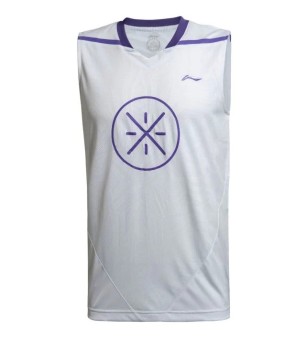 Gambar LINING aayj061 1 basket baru pakaian basket (Gambar warna)