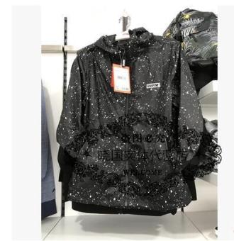 Gambar LINING afdm009 afdm024 musim semi baru untuk pria dan wanita basket kebugaran mantel (024 2 perempuan)
