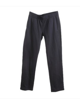 Gambar LINING aklk478 2 kasual celana panjang (Hitam)