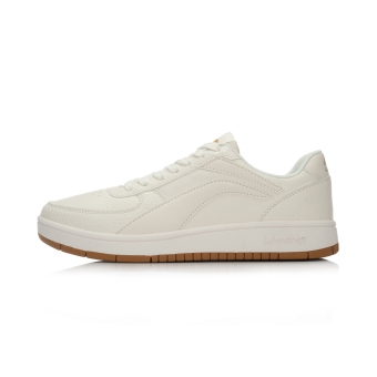 Harga LINING ALCL041 hitam laki laki dan sepatu datar sepatu pria
(Putih Salju) Online Review