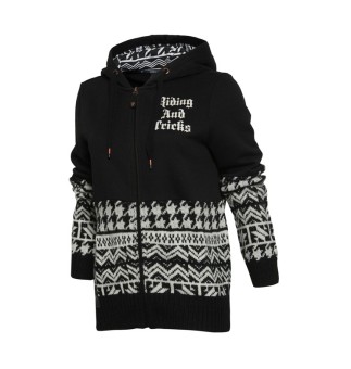 Gambar LINING ambk014 1 seri perempuan sweter kardigan (Seperti gambar)