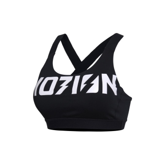 Jual LINING aubm026m seri pelatihan baru wanita kebugaran bra bra
(AUBM138 1 standar hitam) Online Murah