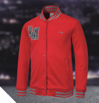 Gambar LINING awdl943 membeli cardigan sweater untuk pria dan wanita (Laki laki * Hong)