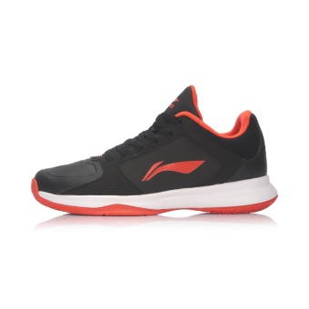 Harga LINING basket sepatu sepatu pria sepatu olahraga (New dasar hitam
LINING Hong) Online Review