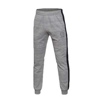 Gambar LINING katun pria musim gugur model baru celana panjang Kebugaran Pakaian (Celana bunga abu abu pola abu abu 2) (Celana bunga abu abu pola abu abu 2)